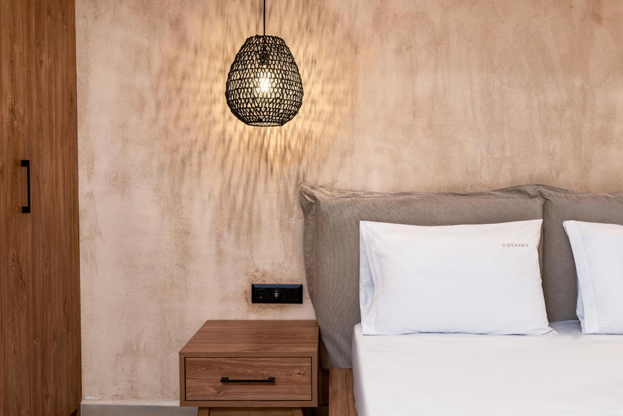 Odyssey Accommodation ペフコホリ エクステリア 写真
