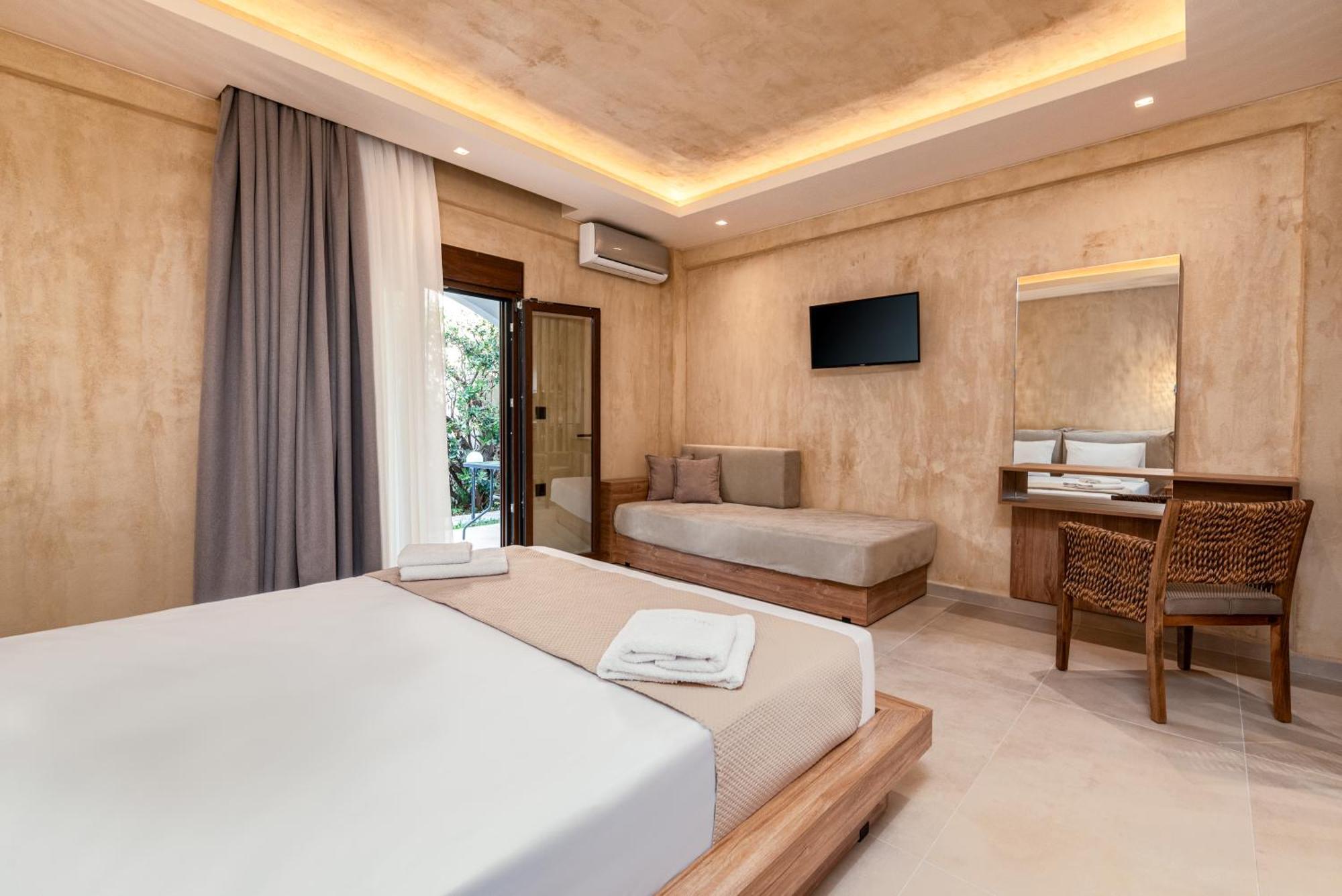 Odyssey Accommodation ペフコホリ エクステリア 写真